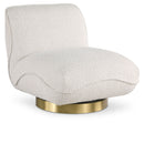 Geneva - Swivel Accent Chair
