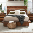 Winslow - Wood Panel Bed