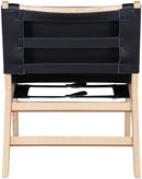 Rawlins - Accent Chair - Natural Frame
