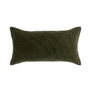 Elms - Velvet Sham