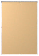 Gerridan - Four Drawer Chest - White / Gray