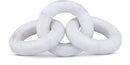 Rings - Marble Decorative Chain Links
