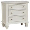 Sandy Beach - Panel Bedroom Set