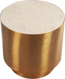 Presley - Metal Table