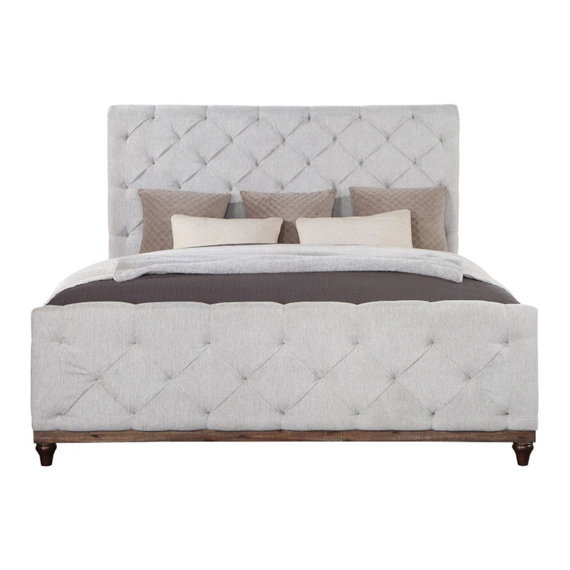 Andria - Upholstered Bed