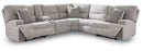 Acklen Place - Reclining Sectional