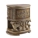 Constantine - Nightstand - Brown & Gold