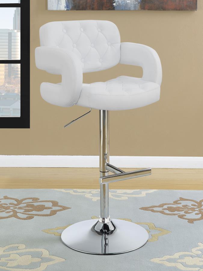 Brandi - 29" Adjustable Height Bar Stool