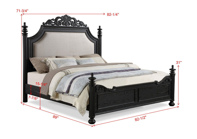 Kingsbury - Bedroom Set