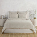 Talia - Comforter Euro Sham - Natural