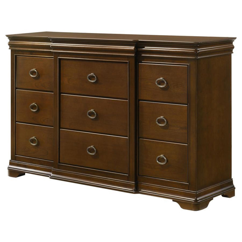 Garland - 11-Drawer Bedroom Dresser Cabinet