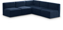 Quincy - 5 Piece Modular Sectional