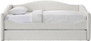 Arlo - Twin Daybed - Cream