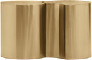 Dimple - 2 Piece Modular End Table