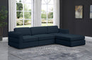 Beckham - 4 Piece Modular L-Sahped Sectional