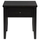 Concord - Coffee And End Table Set Distressed