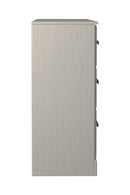 Stelsie - Dresser, Mirror - White