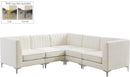 Alina - 5 Piece Modular Corner Sectional