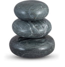 Pumpkin - 3 Piece Marble Decorative Object