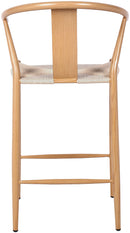 Beck - Hand Woven Rope Stool (Set of 2)