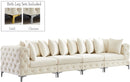 Tremblay - Modular Sofa - 4 Seats