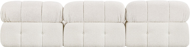 Ames - 3 Seat Modular Armless Sofa