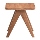 Velentina - Accent Table - Natural