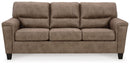 Navi - Queen Sofa Sleeper - Fossil