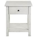 Payne - Coffee And 1-Drawer End Table Set