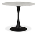Tulip - Two Tone Dining Table