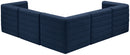 Quincy - 5 Piece Modular Sectional