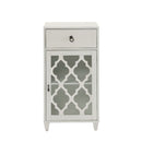 Ceara - Accent Table - White