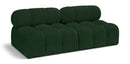 Ames - 2 Seat Modular Armless Sofa