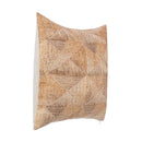 Rev - 22" x 22"Pillow - Caramel