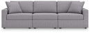 Modmax - Granite - Sectional