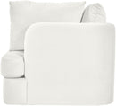 Hammond - Velvet Performance Fabric Upholstered Chair