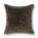 Heirloom Velvet - SLD Pillow - Dark Clove