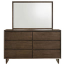 Glenwood - 6-Drawer Dresser Cabinet