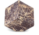 Block - Marble Decorative Cube