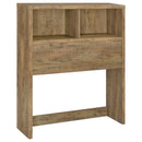 Westpark - 3 Piece Bedroom Set Bookcase Headboard