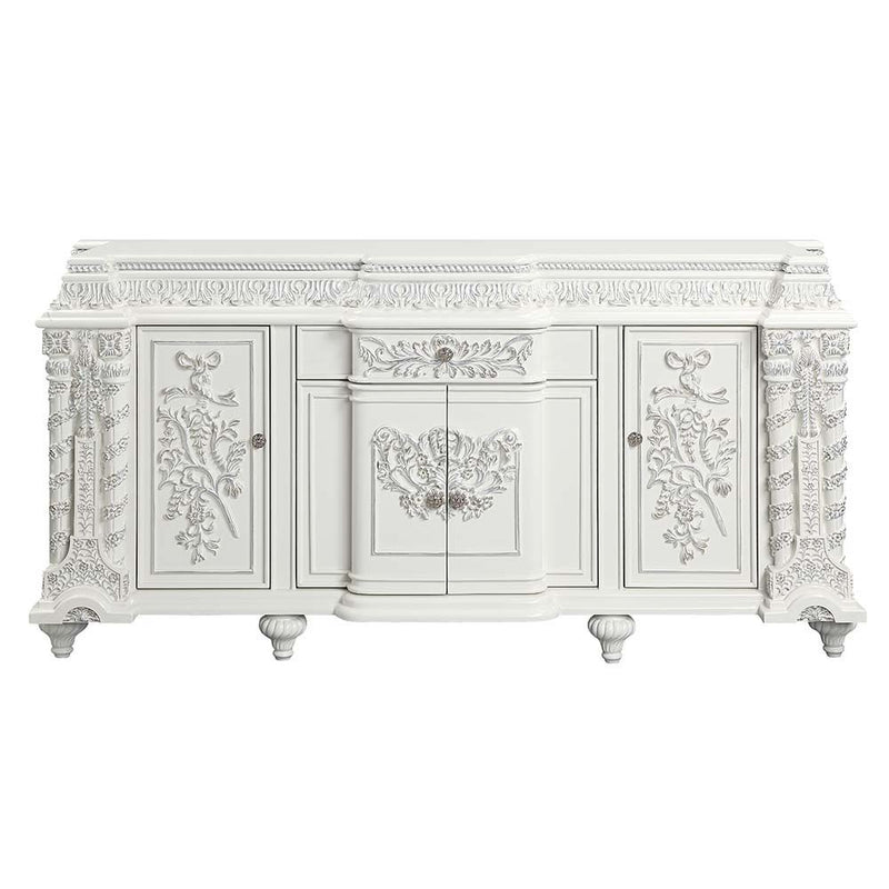 Vanaheim - Server - Antique White