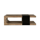 Danica - Coffee Table - Cafe Brown