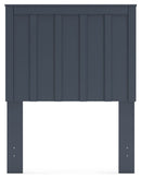 Simmenfort - Panel Headboard