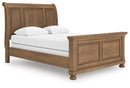 Feddinger - Sleigh Bed