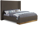 Halton - Bed
