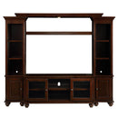 Dita - Entertainment Center (Same Color As 21380Q) - Walnut