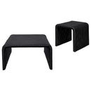 Cahya - Rattan Coffee And End Table Set