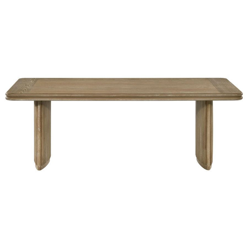 Adina - Rectangular Wood Table
