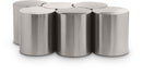 Dimple - 6 Piece Modular Coffee Table