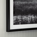 Deborland - Wall Art - Black / White